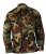 Woodland Camo  P/C BDU Shirt