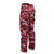 Red Digital Camo Cargo Pants