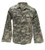 Kids ACU Digital Camo BDU Shirt