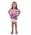 Kids Major Trouble Short Sleeve Camouflage Shirt