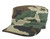 Woodland Camo Patrol Cap
