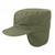 Military Style Cold Weather Cap w/Flaps