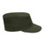 OD Green Patrol Cap - Side
