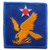2nd Air Force Patch
