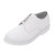 White Military Oxford Shoes