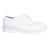 White Military Oxford Shoes