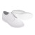 White Military Oxford Shoes
