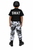 Kids Swat Team Leader Costume