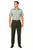 Mens Class A Army Shirt - Short Sleeve