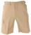 Cotton Ripstop, Six - Pocket Construction, Zipper Fly - Cargo Shorts