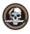 Military Skull PVC Morale Patch