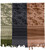 Camo Shemagh Tactical Desert Scarf