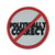 Not Politically Correct PVC Patch