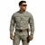 Used USA Flame Resistant Army Combat Uniform Jacket
