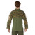 Woodland Digital Camo Fire Retardant NYCO Combat Shirt