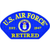 US Air Force Retired Patch EE