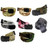 Military Style Camo Colored Web Belt