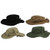 Contractor Boonie Hat w/Loop Front Patch