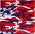 Patriotic Camo Bandana