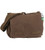 Classic HW Cotton Canvas Messenger Bag