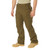 Russet Brown Vintage Paratrooper Fatigue Pants 