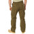 Russet Brown Vintage Paratrooper Fatigue Pants 