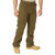 Russet Brown Vintage Paratrooper Fatigue Pants 