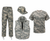 Kids Army Digital Full Camo Set