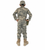 Kids Army Digital Ranger Costume With Ball Cap