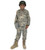 Kids Army Digital Ranger Costume With Helmet