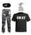 Kids SWAT Costume Combo #1 