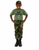 Kids Basic Training Air Force Costume