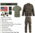 Adult Woodland Digital Camo Costume