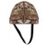 Kids Army Helmet with Multicam Cover