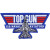 Top Gun Patch with F14