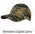 Supreme Camo Low Profile Baseball Caps