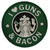 I Love Guns and Bacon PVC Morale Patch