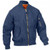 Mens Lightweight Nylon Bomber Jacket, MA-1 Flight Jacket