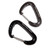 Wiregate Carabiner - 2 Pack