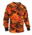Long Sleeve Savage Orange Camo Shirt