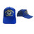 US Air Force Veteran Military Patch Mesh Cap