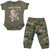 Marine 2 pc “Major Trouble” Woodland Outfit