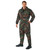 Woodland Camo Insulated Coveralls