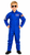 Kids NASA Flight Coveralls Costume with Official NASA Patch