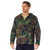 Woodland Camo Anorak Pullover Jacket