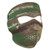 Multi Brushed Camo Neoprene Full Face Mask