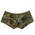 Woodland Camo "Booty Camp" Booty Shorts