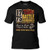 USMC 'Battle Hardened' First to Fight Men's T-Shirt