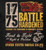 USMC 'Battle Hardened' First to Fight Men's T-Shirt