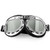 WWII RAF Vintage Aviator Pilot Style Goggles